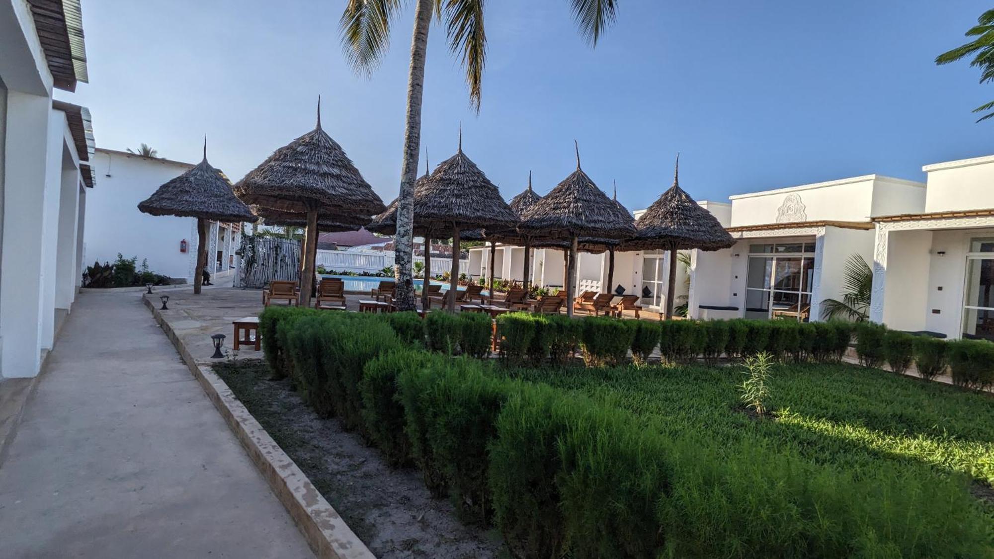 Mafia Dream Hotel Кіліндоні Екстер'єр фото